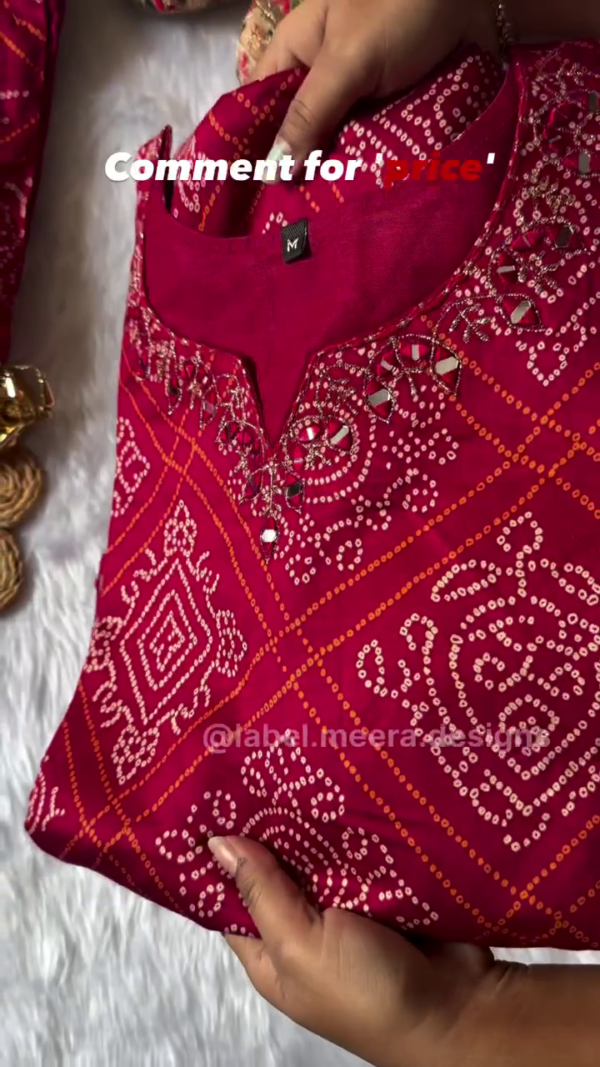 Timeless Elegance – Embellished Ethnic Wear for Graceful Style - Image 10