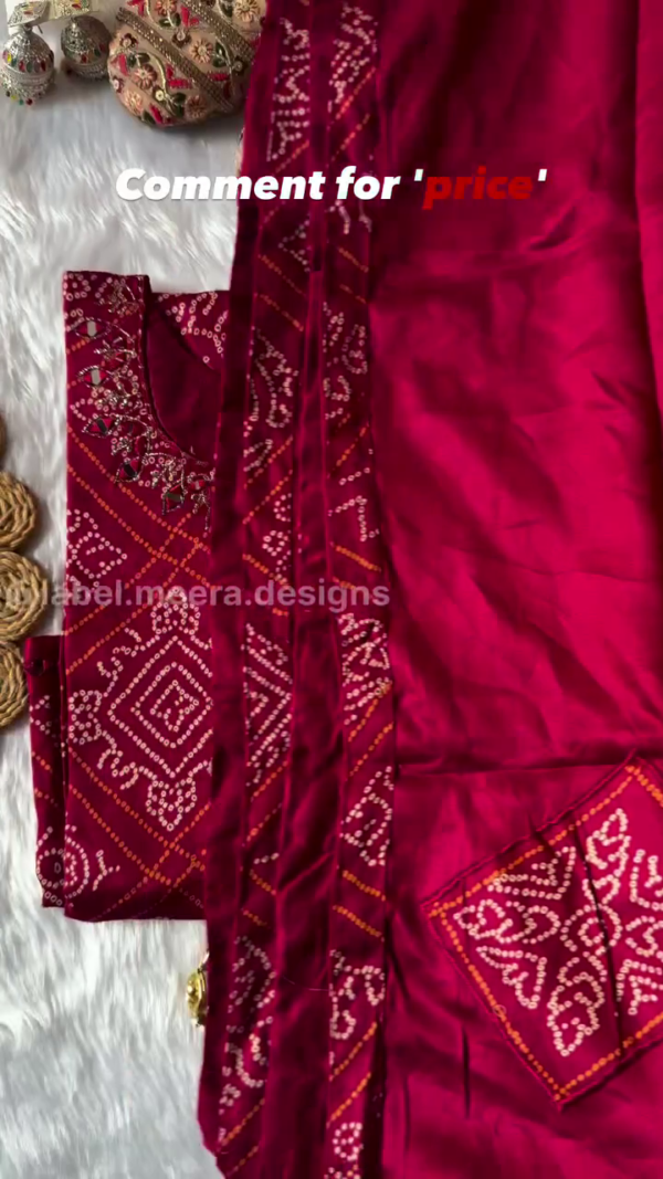 Timeless Elegance – Embellished Ethnic Wear for Graceful Style - Image 8