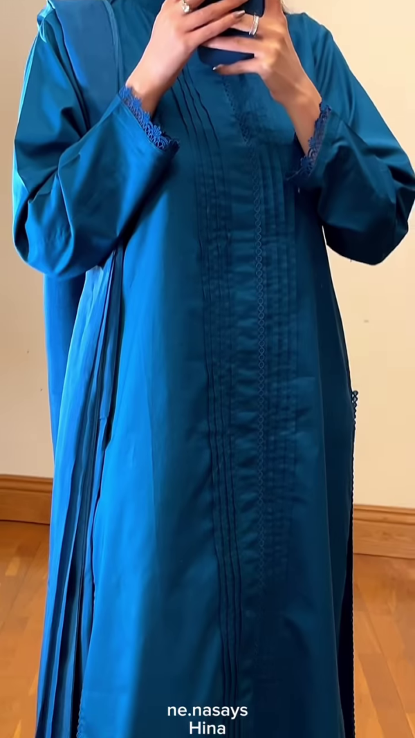 Elegant Everyday Kurta – Now in Multiple Colors! 💙🌈 - Image 2