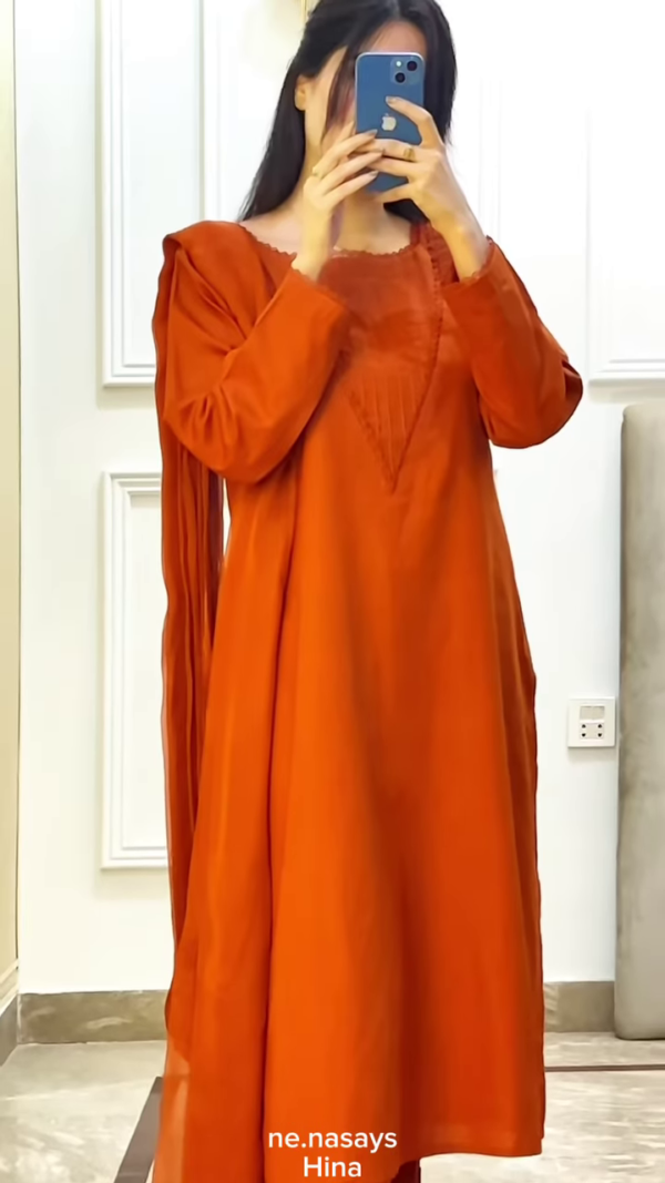 Elegant Everyday Kurta – Now in Multiple Colors! 💙🌈 - Image 6