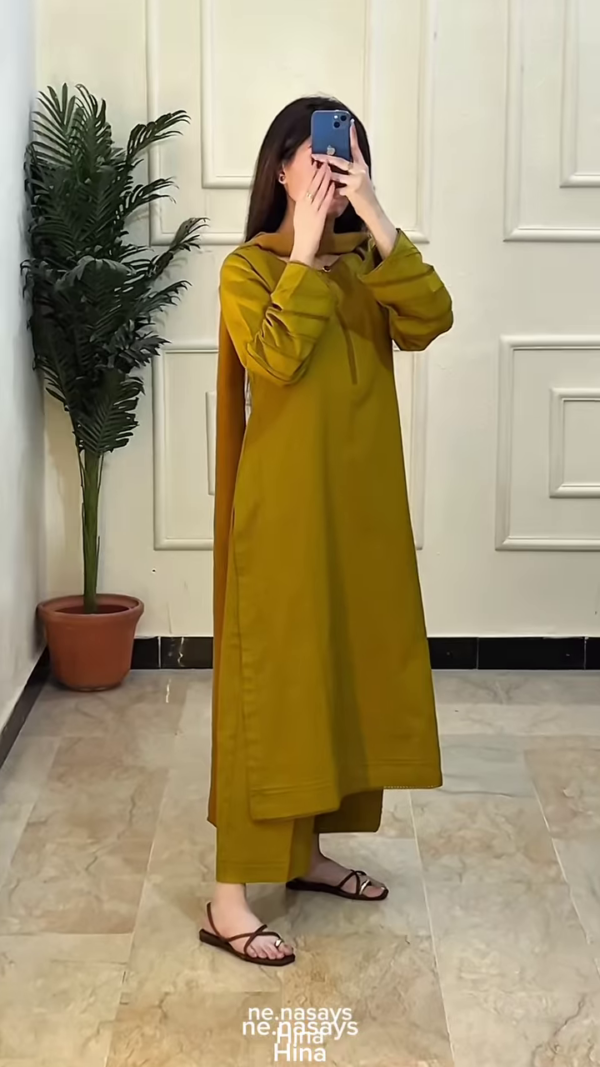 Elegant Everyday Kurta – Now in Multiple Colors! 💙🌈 - Image 7