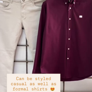 Premium Cotton Denim Collection – Slim-Fit Jeans in Neutral & Bold Shades 👖✨