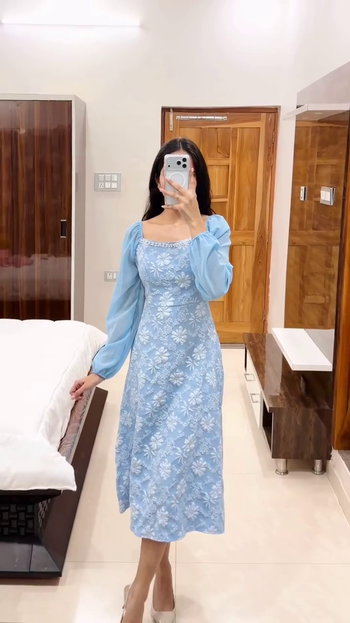 π€β¨ "Midnight Bloom Elegance" β Luxe Black Ruched Asymmetry Dress π€β¨ - Image 2