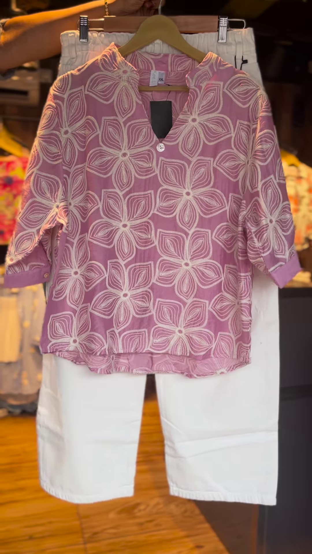 Petal Pop – Boho Bloom Coord Set