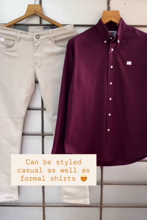 Premium Cotton Denim Collection – Slim-Fit Jeans in Neutral & Bold Shades 👖✨