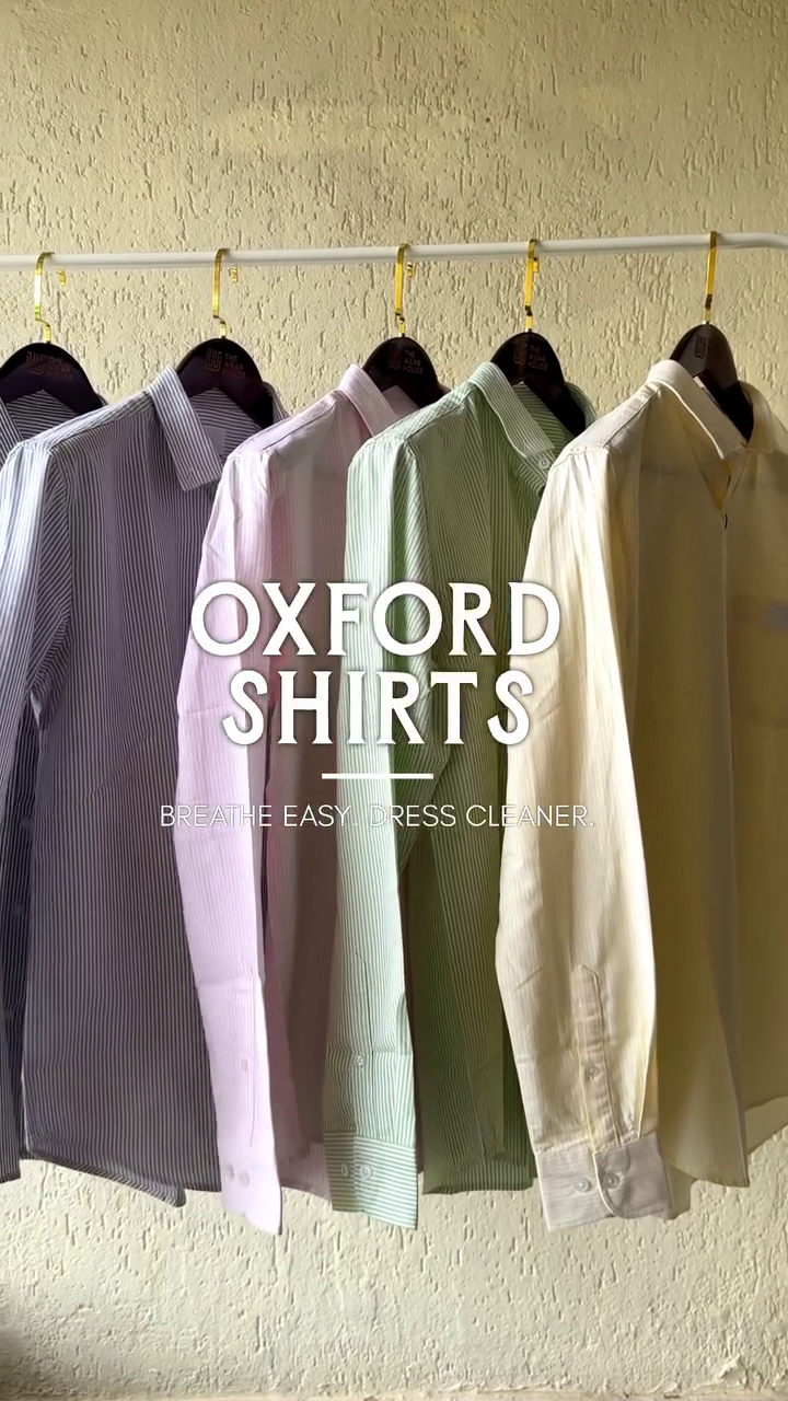 Refined Pastel Yellow Striped Shirt with Classic White Slim-Fit Jeans – Smart Casual Outfit - Image 5