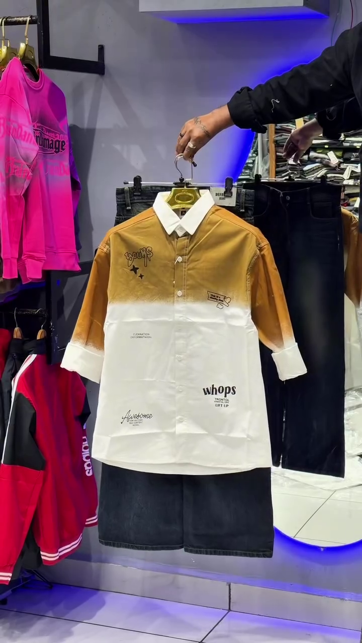 Whip Whimsy Kidswear Set ๐จ๐ถ | - Image 2