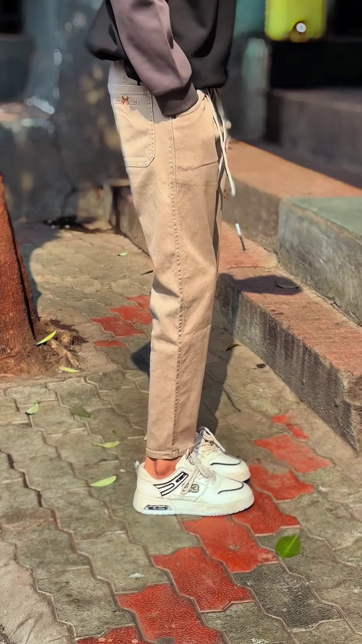 Sand Drift Flex Joggers π€π§ | Comfort Stretch Edition - Image 3