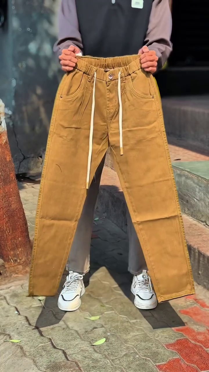 Sand Drift Flex Joggers π€π§ | Comfort Stretch Edition - Image 6