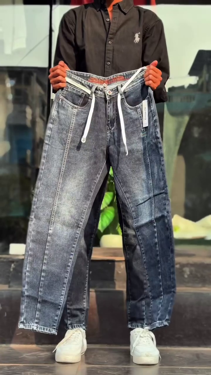 Inkline Motion Jogger Jeans π΅π§’ | Reflected Rhythm Edition - Image 2