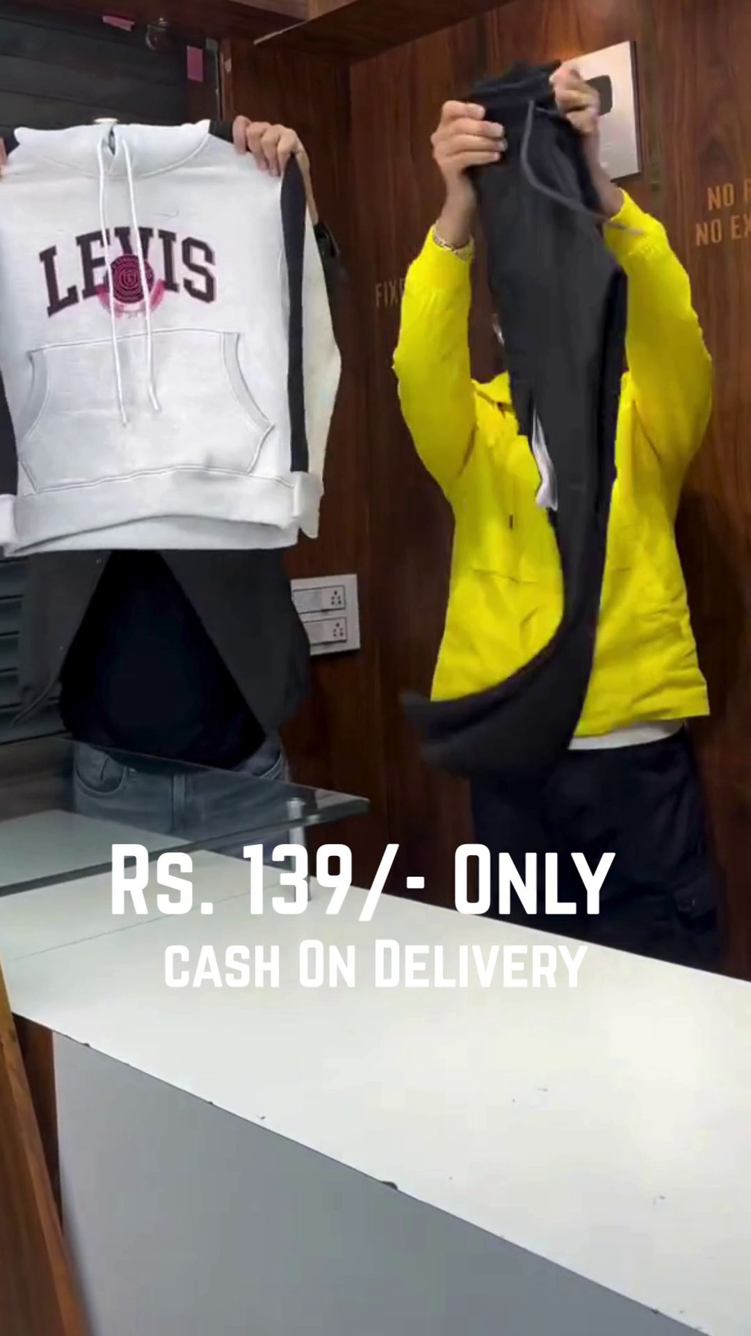 Bubblegum Bolt Hoodie & Cargo Set ππ€ | Street Pop Edition - Image 3