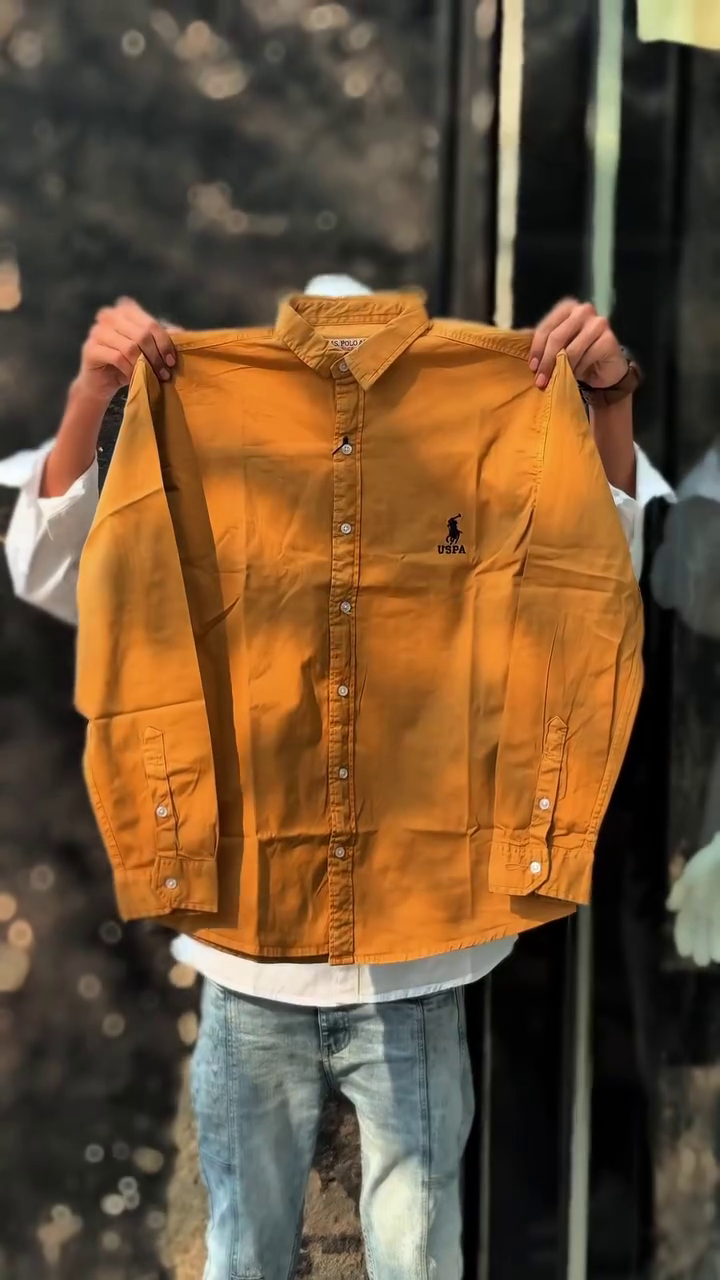 Rust Crest Heritage Shirt π§‘π | Floating Legacy Edition - Image 3